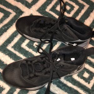 Under Armour Basketball Shoes